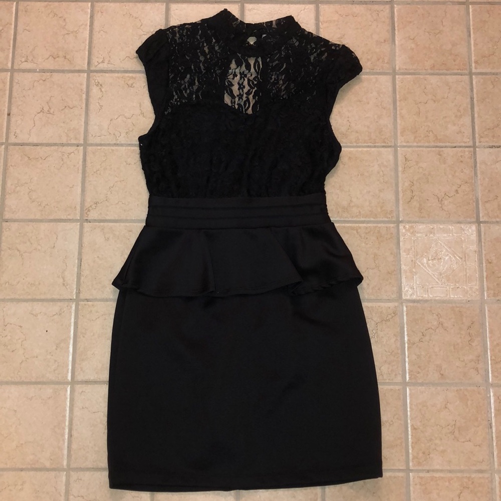 Beautiful Black Dress